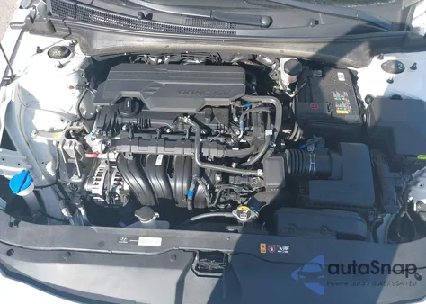 2024 Hyundai Elantra Sel z USA, uszkodzony, nr VIN KMHLS4DGXRU807312